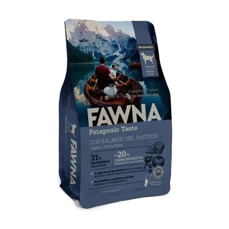 Fawna Perro Adulto Mordida Mediana y Grande 3 kg