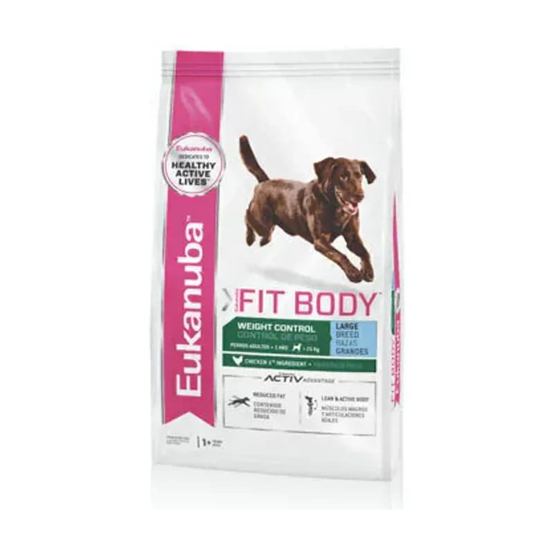 Eukanuba Light Large x 15 kg
