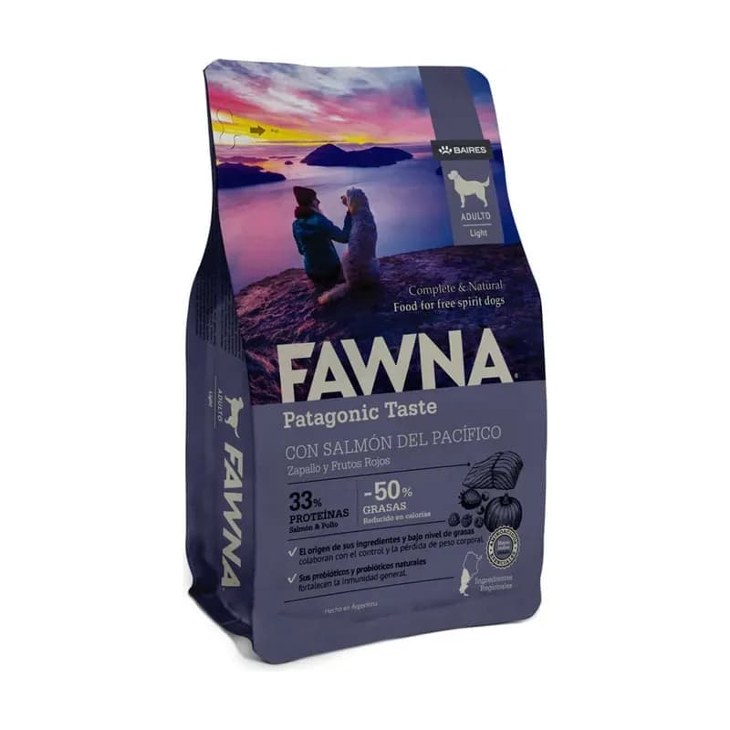 Fawna Perro Adulto Light 15 kg