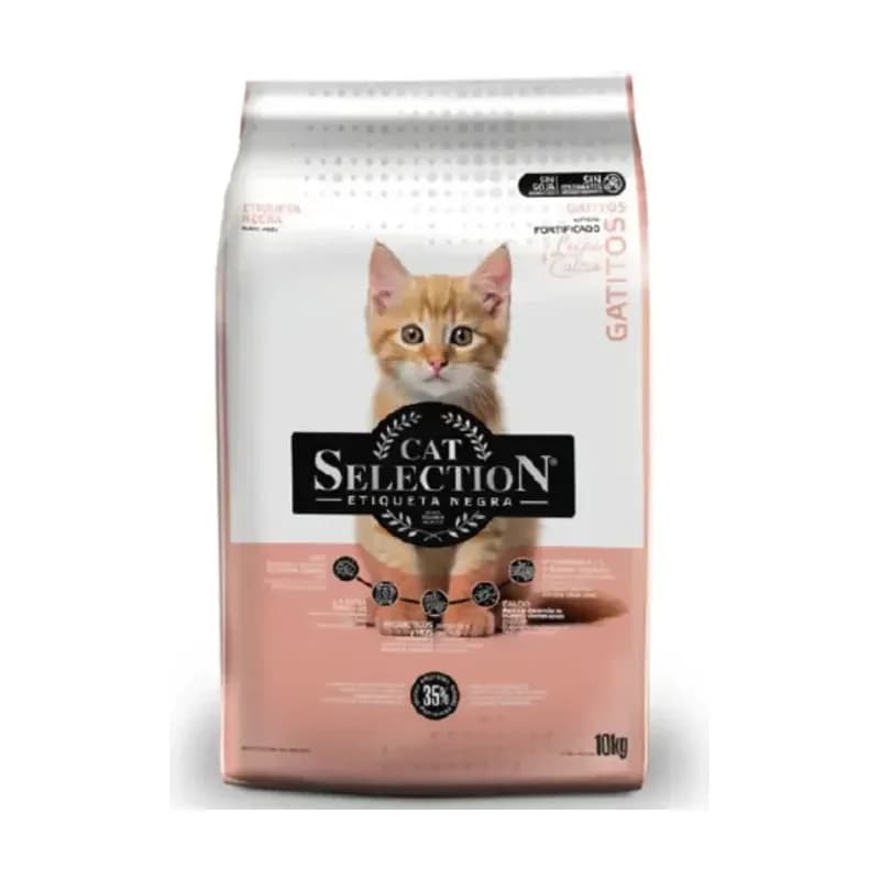 Cat Selection Kitten x 2kg
