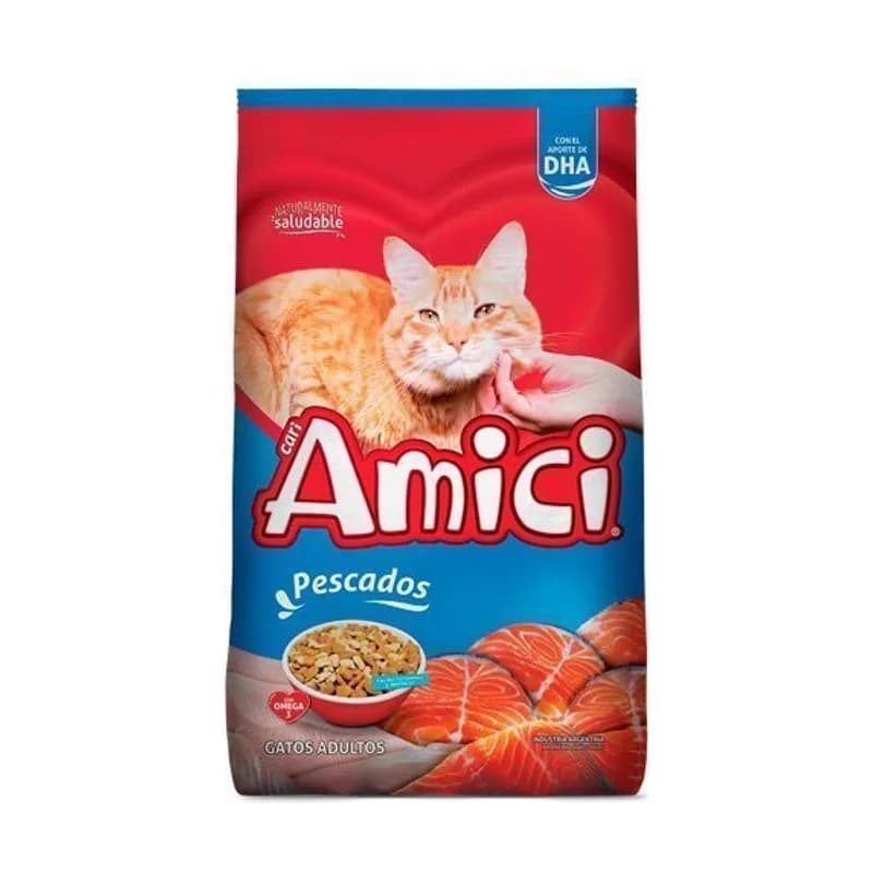 Cariamici Gato Mix x 10 kg