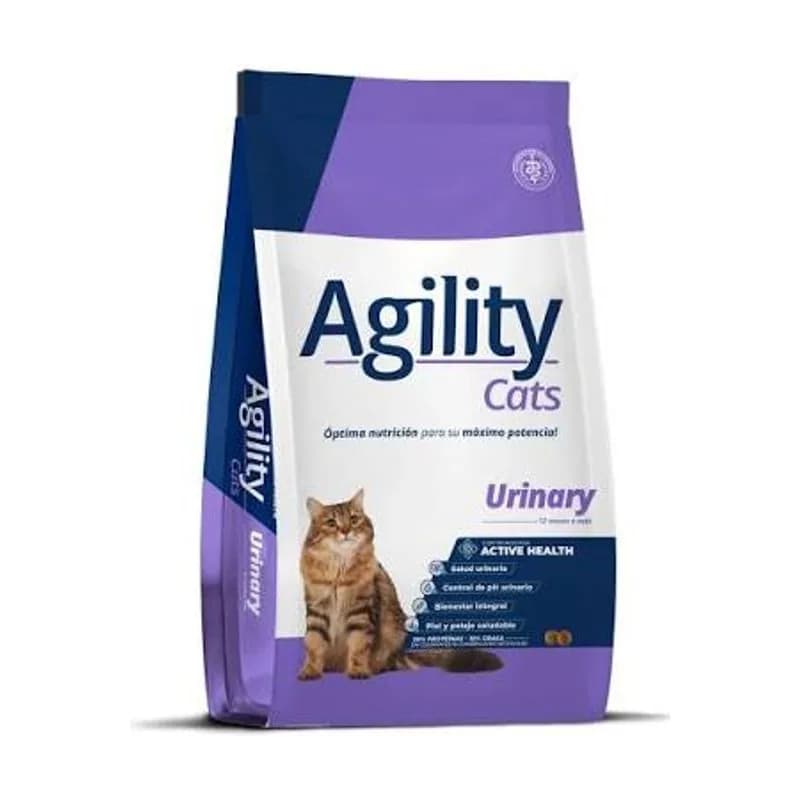 Agility Gato Urinary x 10 kg