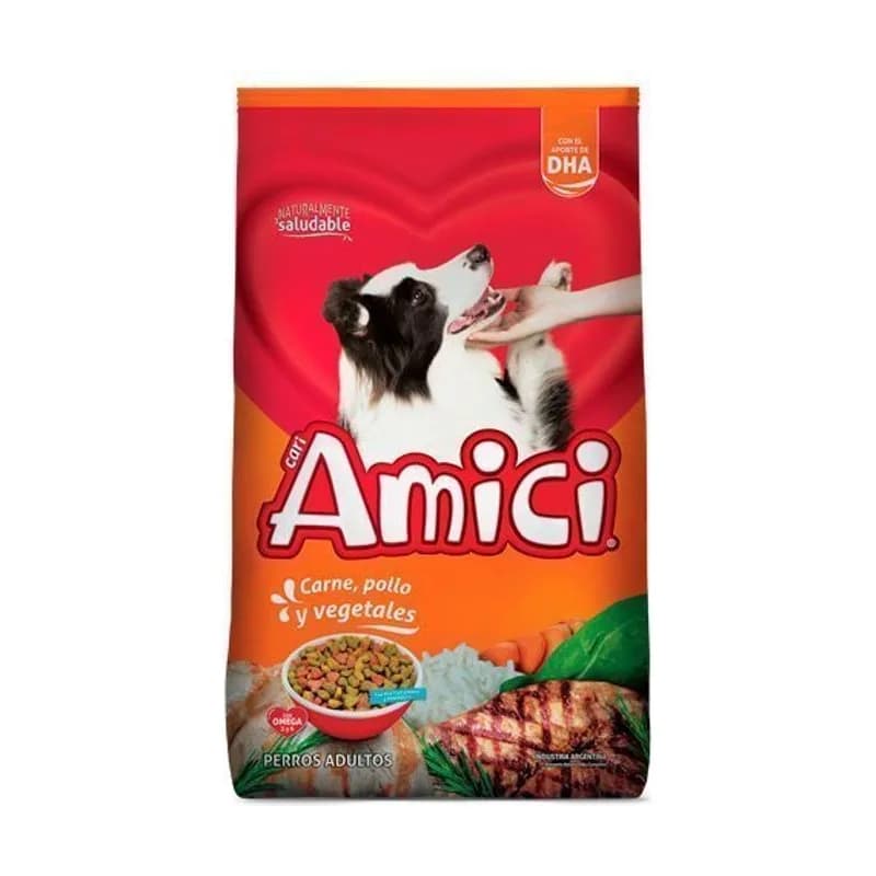 Cariamici Adulto Mix x 20 kg