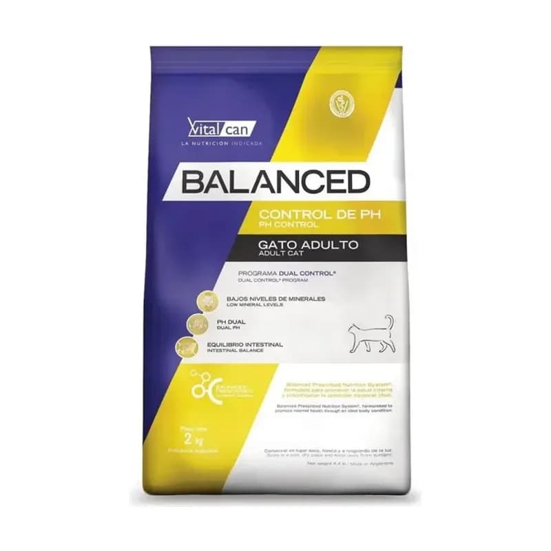 Balanced Gato PH Control/Light x 7.5 kg