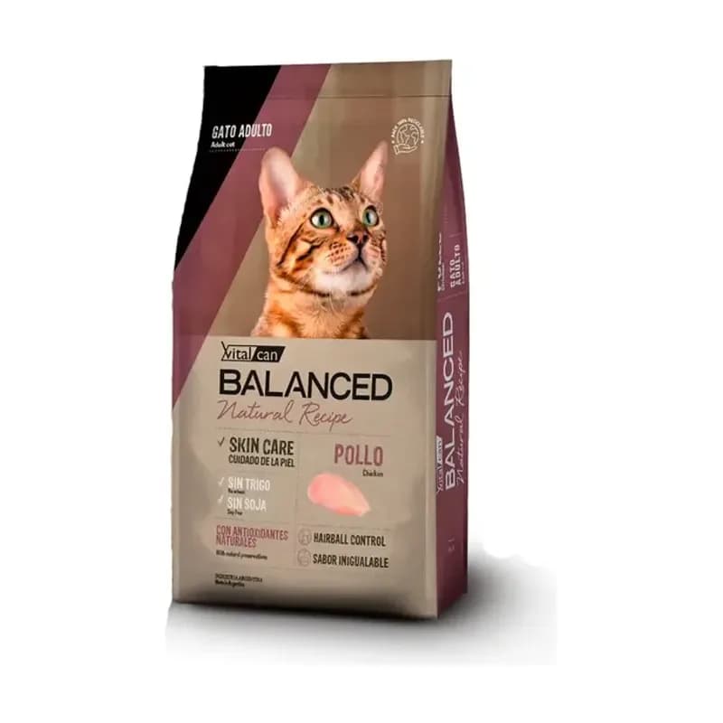 Balanced Gato x 15 kg